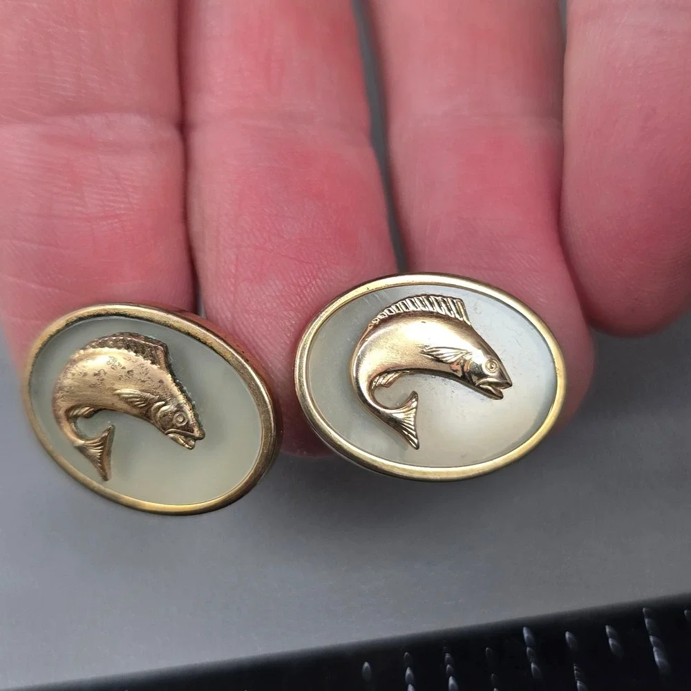 Anson vintage gold